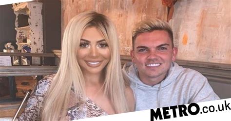 chloe and sam break up|chloe ferry sam gowland split.